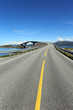 Atlanterhavsvegen. Norway
