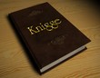 Illustration: 3D Buch - Knigge 3D Buch - Knigge