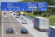 Die Autobahn © Matthias Buehner