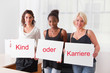 Kind oder Karriere