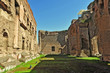Le terme di Caracalla, Roma