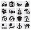 summer icons