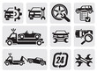 car repair icons