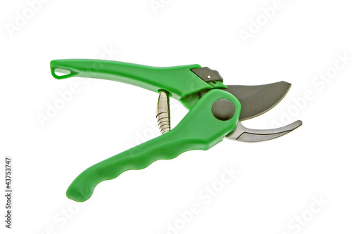 Photo: Garden shear Garden shear