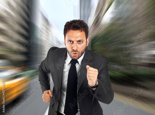 Photo: The Speed of Business The Speed of Business