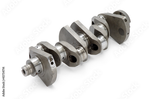 Photo: Crankshaft Crankshaft