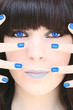 Blue-Girl