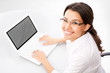 Photo: Young business woman Young business woman