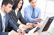Business collegues