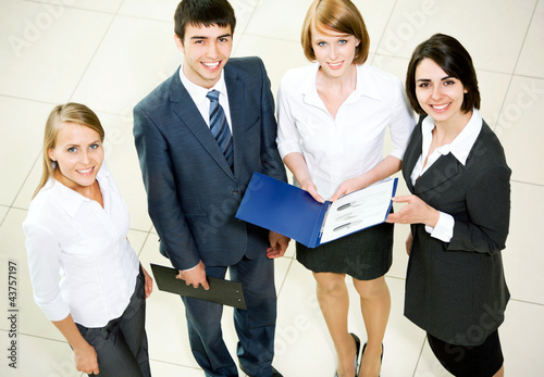 Photo: Group of business people Group of business people