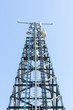 Sendestation/Sendemast