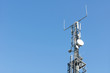Sendestation/Sendemast