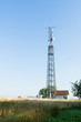 Sendestation/Sendemast