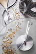 new year's eve still life
