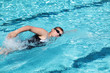 Freistilschwimmer