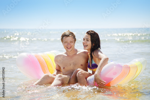 Photo: fun in the sea fun in the sea