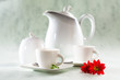 Photo: Jugs and cups Jugs and cups