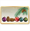Christmas greeting card