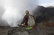 vulcano smoke