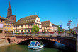 Photo: Bateau mouche à Strasbourg Bateau mouche à Strasbourg