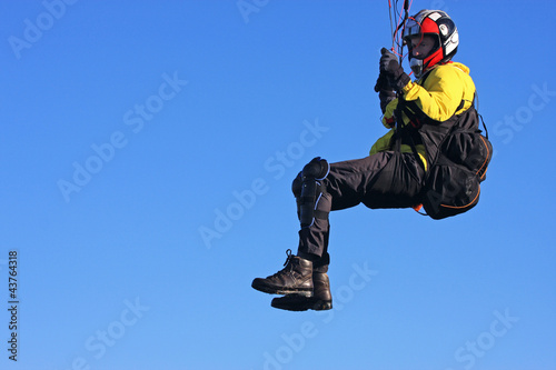 Photo: paraglider paraglider