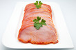 filetes de cerdo