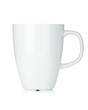 White coffee cup