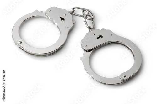 Photo: Handcuffs Handcuffs