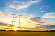 Electric towers