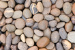 pattern of a gravel stone