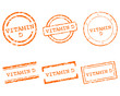 Vitamin D Stempel