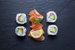 Plateau  Alimentation Japonaise