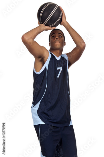 Photo: Basketball Basketball