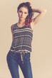 denim girl