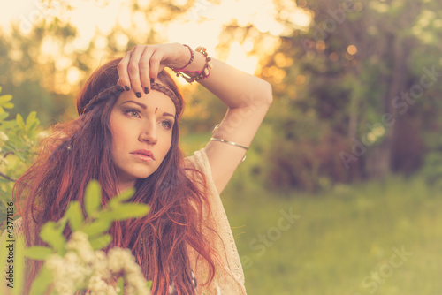 Foto: bohemian chic bohemian chic