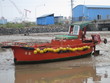 Foto: Frachtschiff vor shanghai Frachtschiff vor shanghai