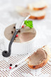 Chicken liver pate