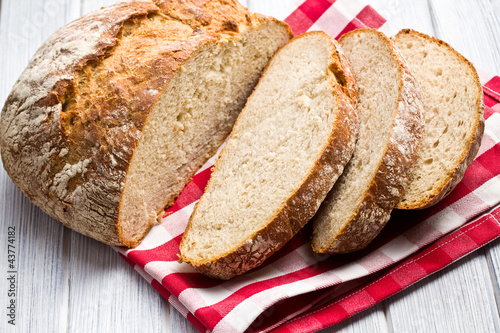 Photo: sliced bread sliced bread