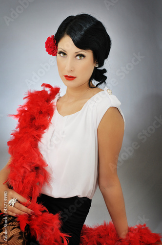 Photo: Diva (Emel Gloss) Diva (Emel Gloss)