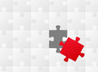 das falsche Puzzelteil