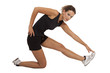 Stretching vorm Sport