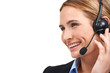 Service with a smile!
