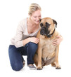 There's nothing like the bond between owner and pet