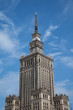 The Palace of Culture and Science, Warsaw