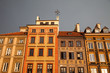 Old Town Market Place, Warsaw, Poland