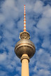 Berlin TV tower, Germany