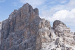 Dolomites, tofane