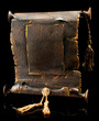 Foto: vintage iron photo frame vintage iron photo frame
