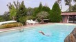 Video: boy diving into pool boy diving into pool