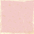 grunge background with heart pattern